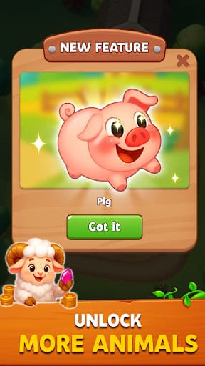 Sheep Out: Farm Escape 3D screenshot 8 - screenshot