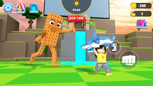 Steal A Brainzot: Modded Full screenshot 7 - screenshot