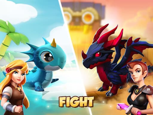 Dragon Mania Legends screenshot 20 - screenshot