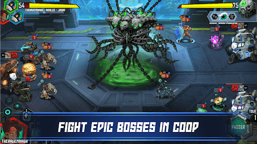 Mutants: Genesis screenshot 18 - screenshot