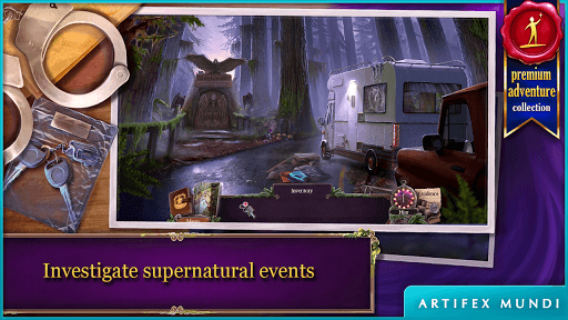 Enigmatis 2 (Full) screenshot 10 - screenshot