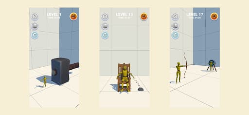Ragdoll Break Master screenshot 5 - screenshot