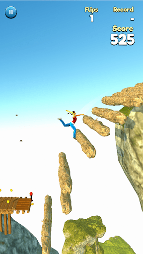 Flip Runner screenshot 2 - screenshot
