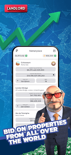 Landlord: Idle Business Empire screenshot 6 - screenshot