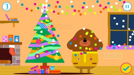 Hey Duggee: The Tinsel Badge screenshot 5 - screenshot
