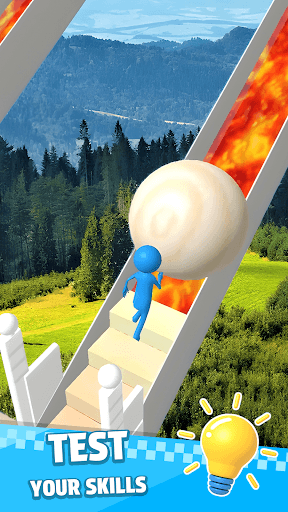 Bridge Race screenshot 5 - screenshot