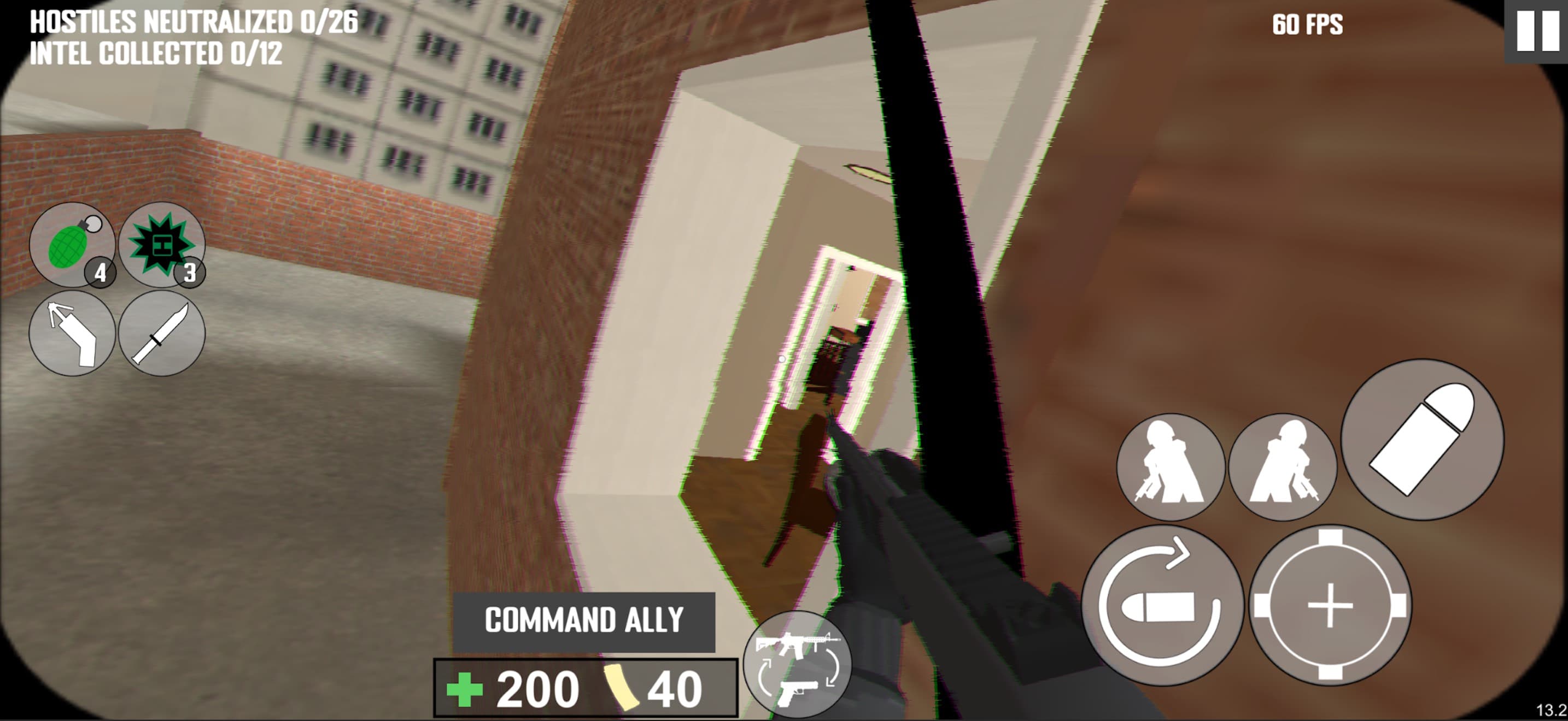 Project Breach 2 COOP CQB FPS screenshot 6 - screenshot