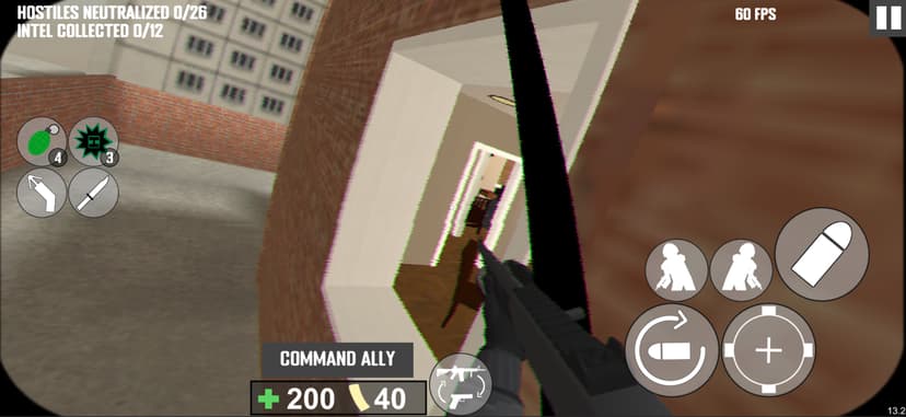 Project Breach 2 COOP CQB FPS screenshot 6 - screenshot