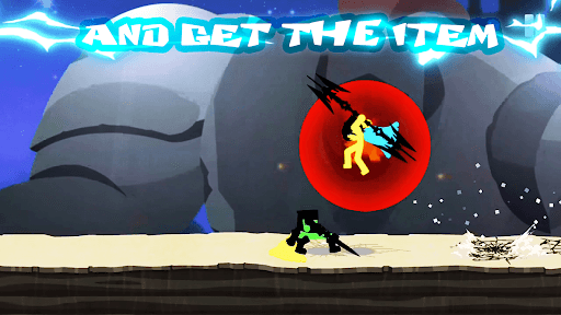 Stickman The Flash screenshot 11 - screenshot