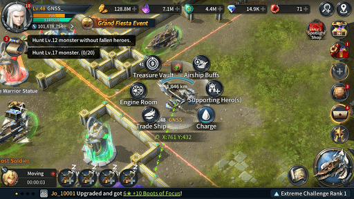 The War of Genesis screenshot 6 - screenshot