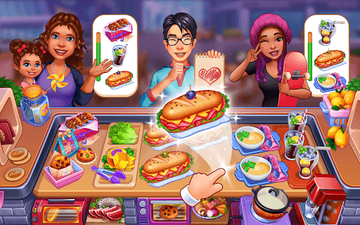 Cooking Time : Cooking Games screenshot 14 - screenshot