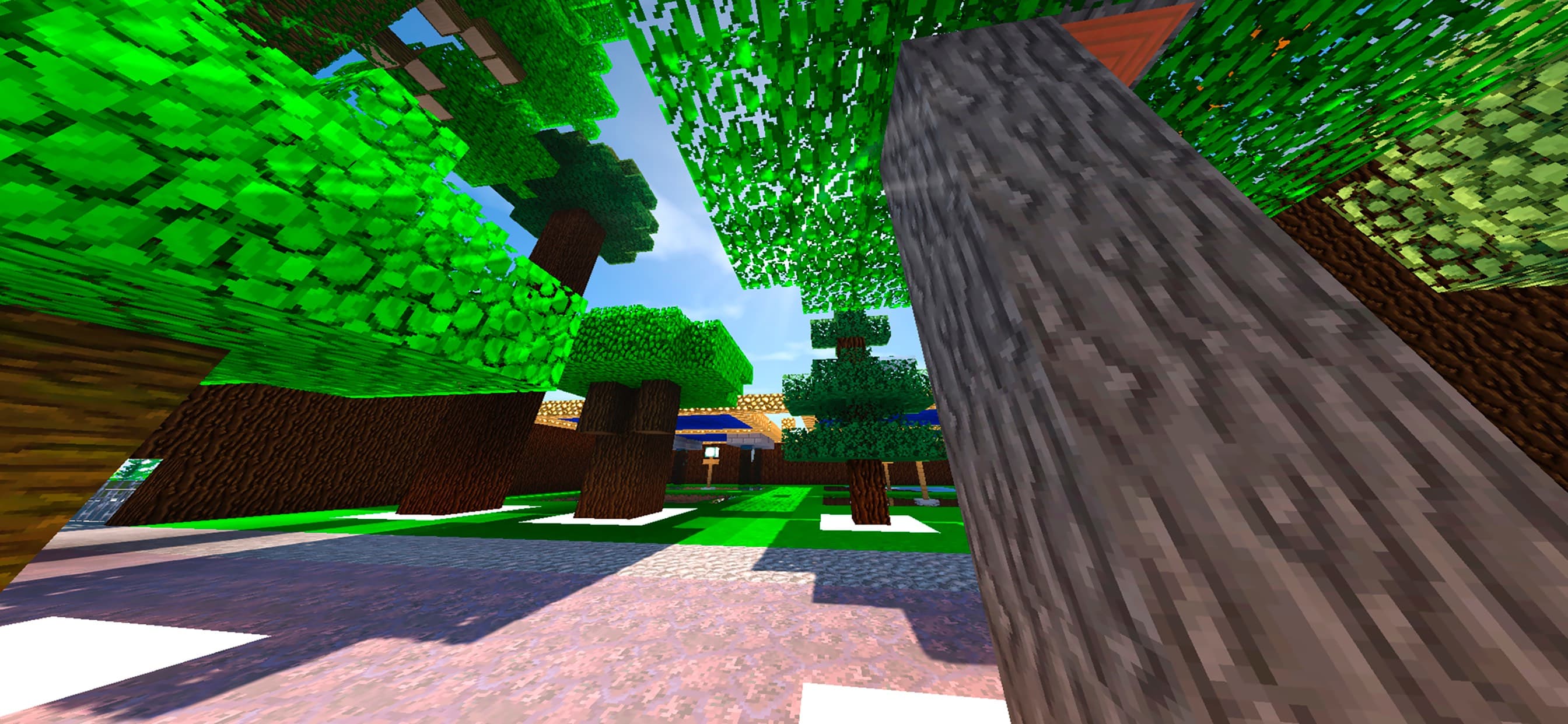 Grand Craft: 3D building games screenshot 1 - screenshot