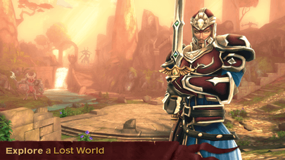 Dawnbringer screenshot 1 - screenshot