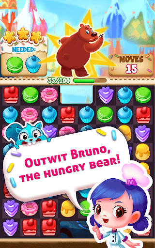 Cupcake Mania™ screenshot 14 - screenshot