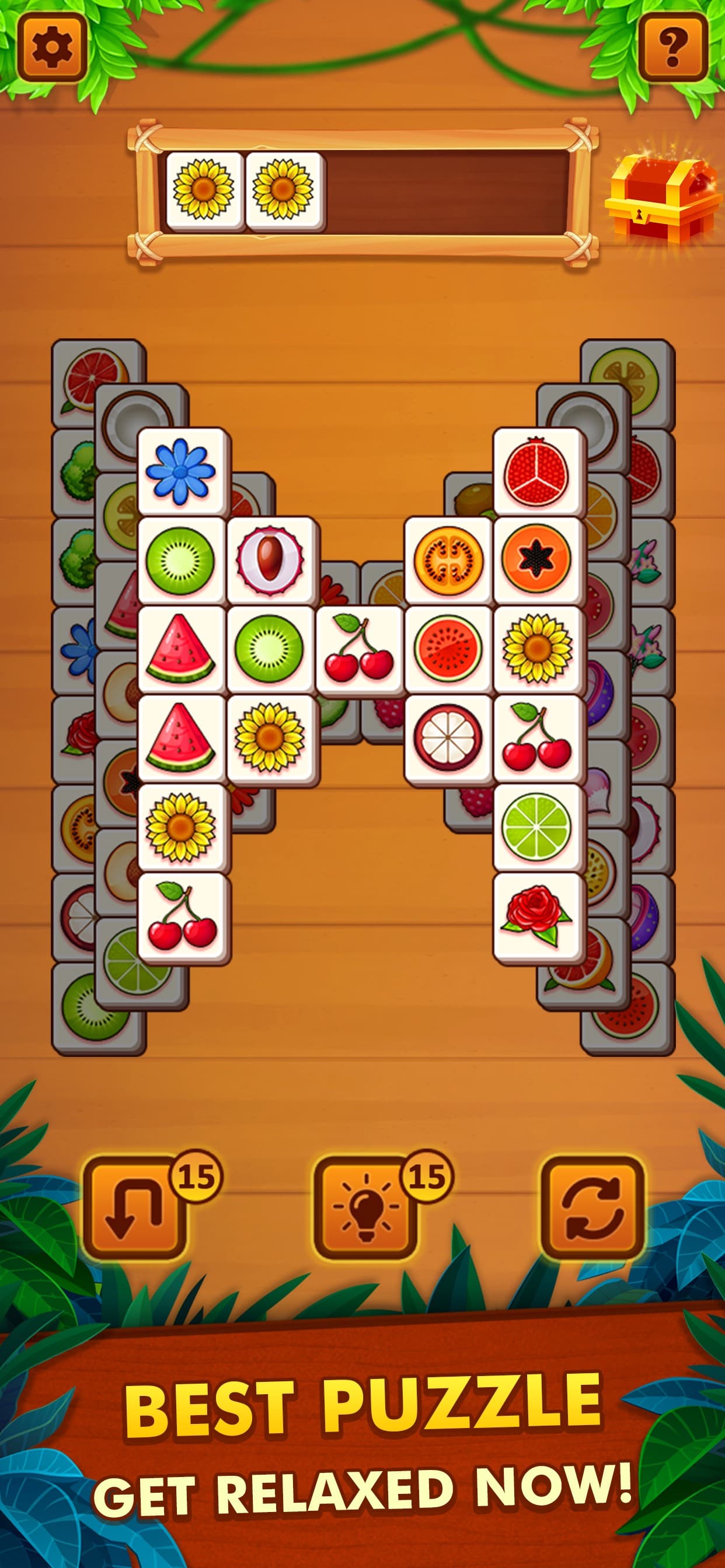 Tile Fun Master - Tile Match screenshot 5 - screenshot