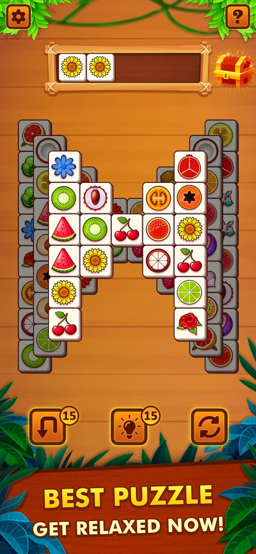 Tile Fun Master - Tile Match screenshot 5 - screenshot