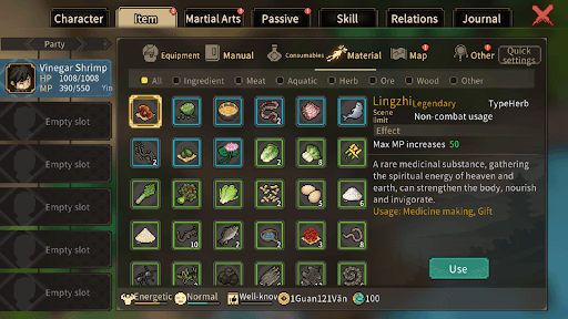 Hero's Adventure screenshot 4 - screenshot
