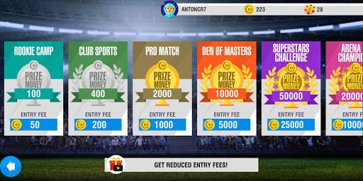 WCC Rivals Cricket Multiplayer screenshot 15 - screenshot