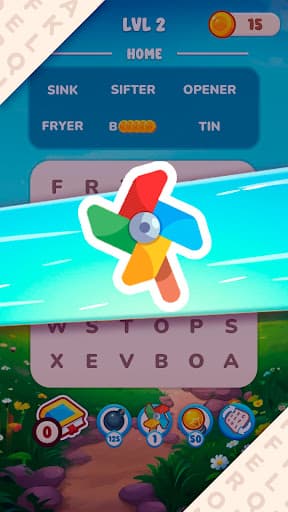 Word Search screenshot 5 - screenshot