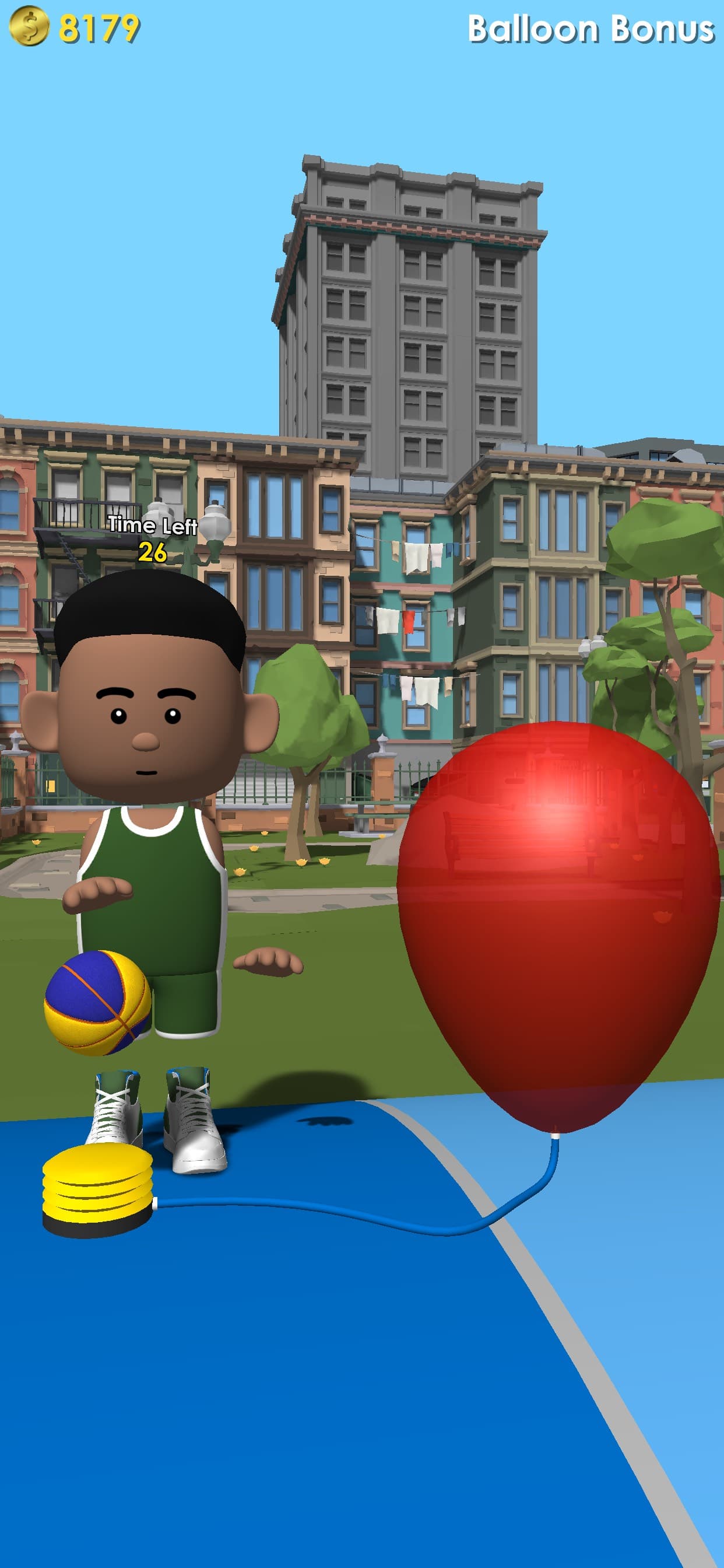 The Real Dribble screenshot 2 - screenshot