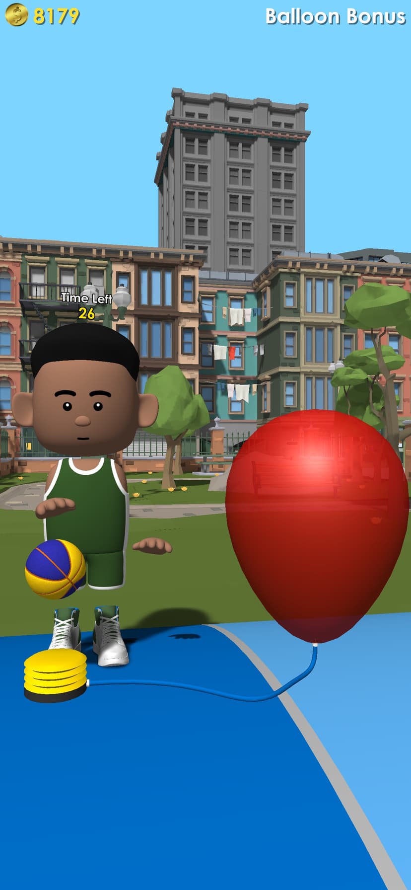 The Real Dribble screenshot 2 - screenshot