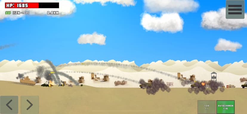 Total Destruction: Mayhem screenshot 8 - screenshot