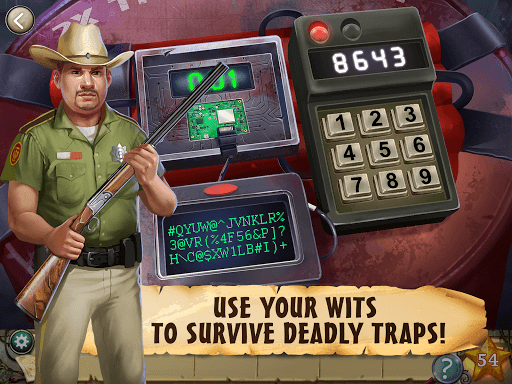 Adventure Escape: Dark Ruins screenshot 13 - screenshot