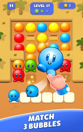 Bubble Jam - Block Match Games screenshot 17 - screenshot