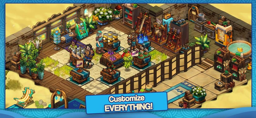 Tiny Shop screenshot 2 - screenshot