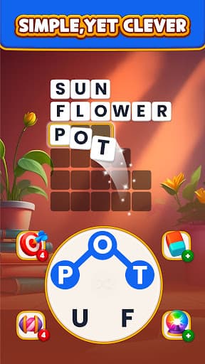 Word Tangle screenshot 38 - screenshot