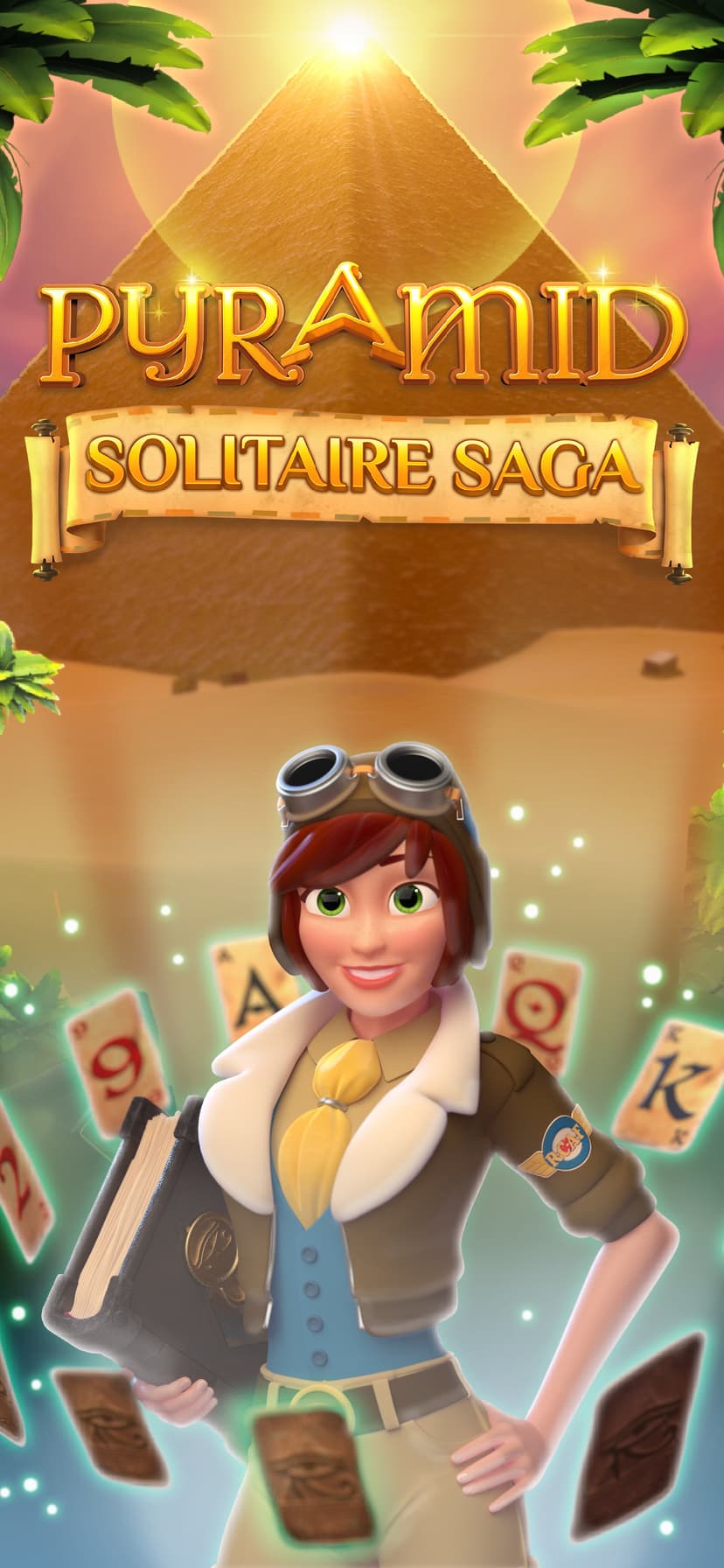 Pyramid Solitaire Saga screenshot 5 - screenshot