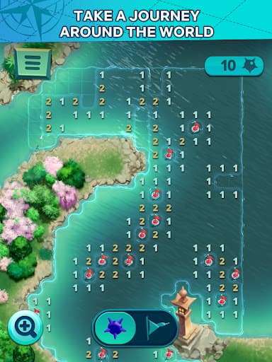 Minesweeper NETFLIX screenshot 13 - screenshot