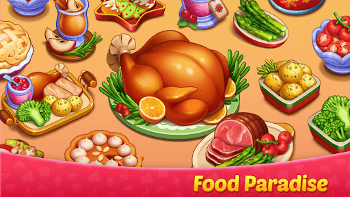 Chef Adventure: Cooking Games screenshot 2 - screenshot