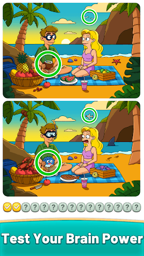 Differences - Find Differences screenshot 21 - screenshot