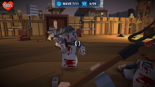 The Walking Zombie: Shooter screenshot 21 - screenshot