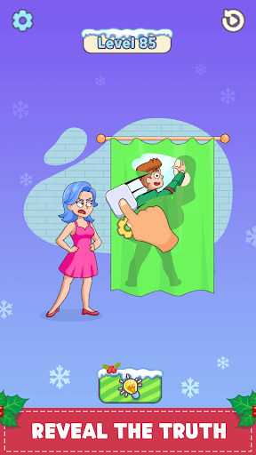 Delete Master 2, Brain Puzzle screenshot 2 - screenshot