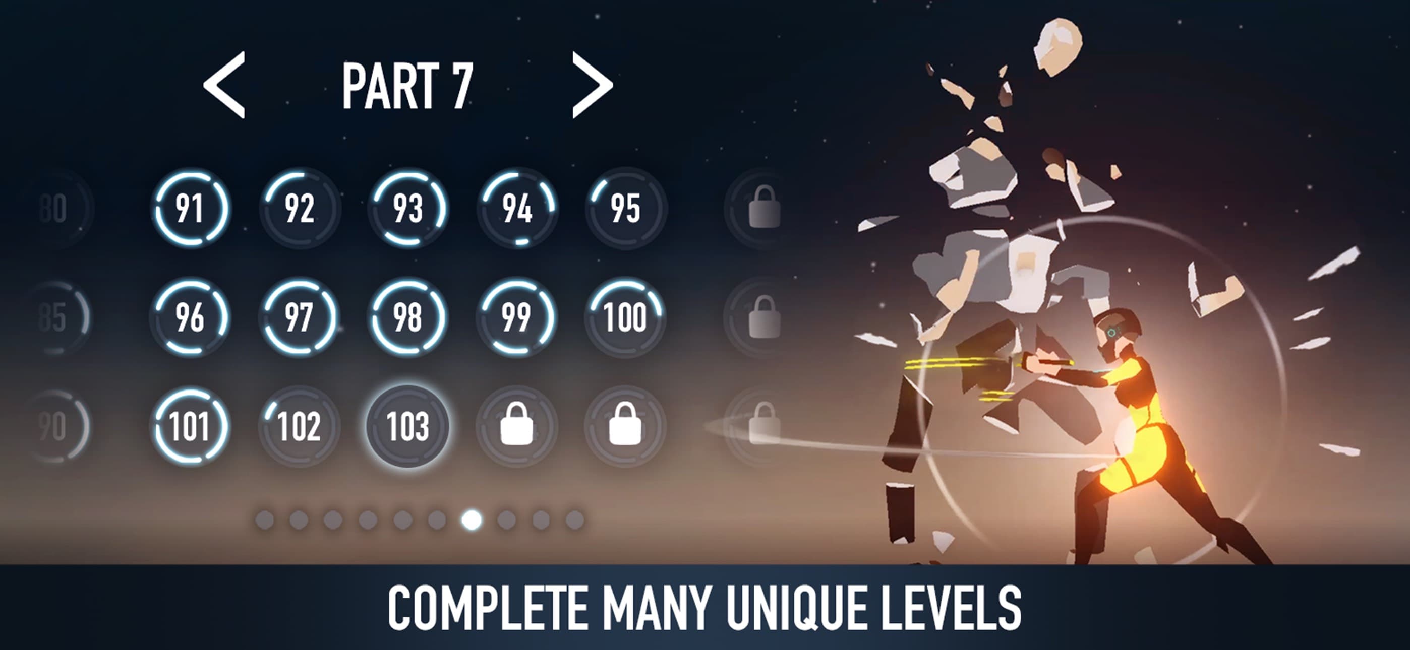 A WAY TO SMASH: Turn-Based Hit screenshot 5 - screenshot