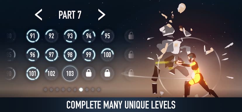 A WAY TO SMASH: Turn-Based Hit screenshot 5 - screenshot