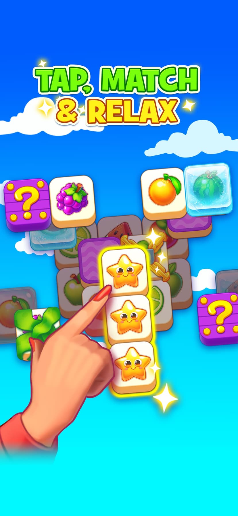 Treasure Tiles: Win Cash screenshot 3 - screenshot