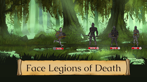 Obsidian Knight — RPG Games screenshot 31 - screenshot