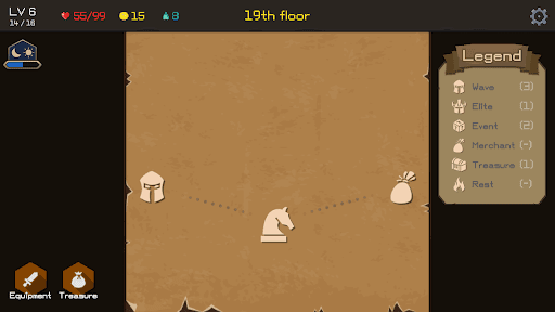 Dunlight : Random Defense screenshot 5 - screenshot