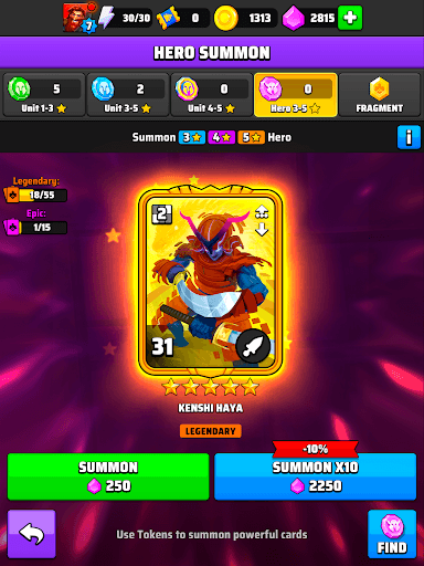 Black Deck - Card Battle CCG screenshot 20 - screenshot