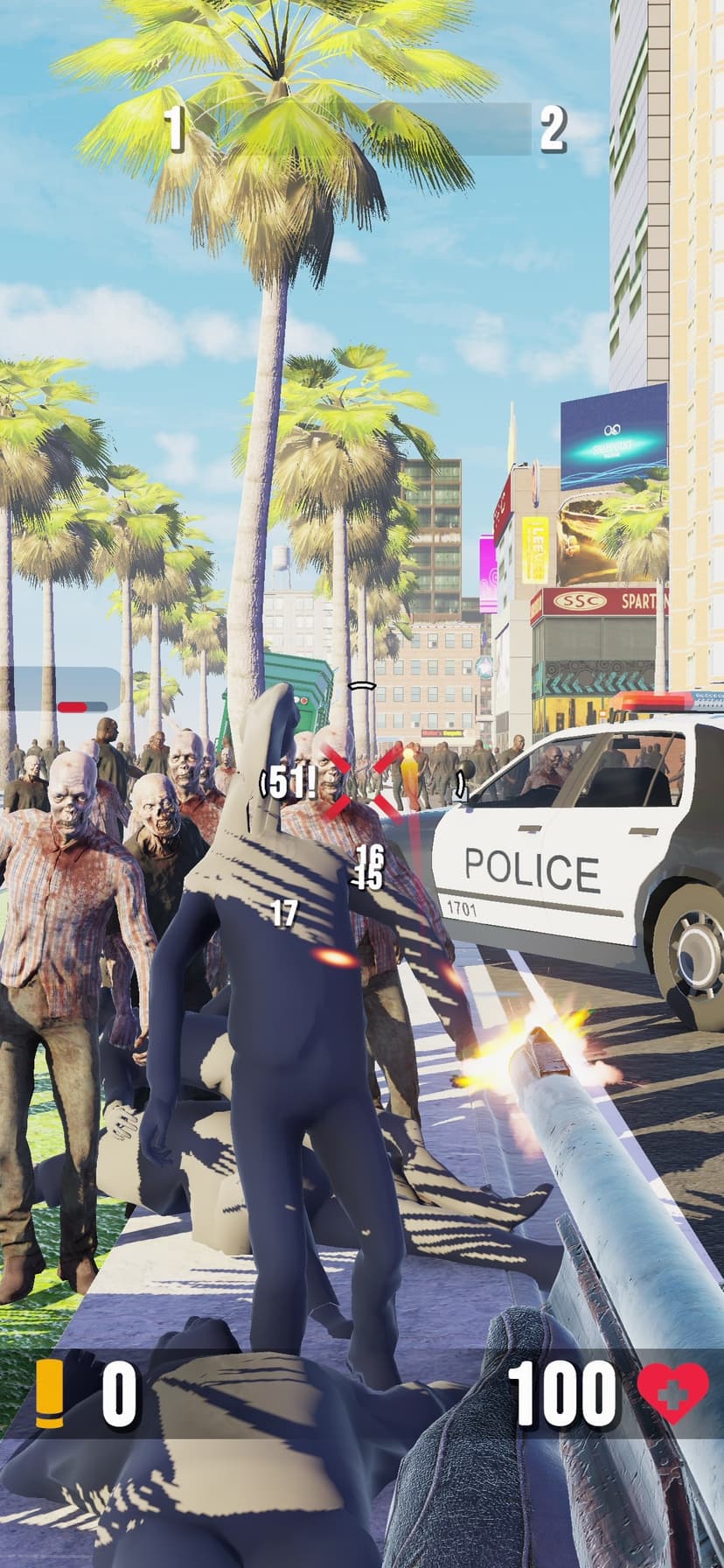 Zombie Island Survivor FPS screenshot 6 - screenshot