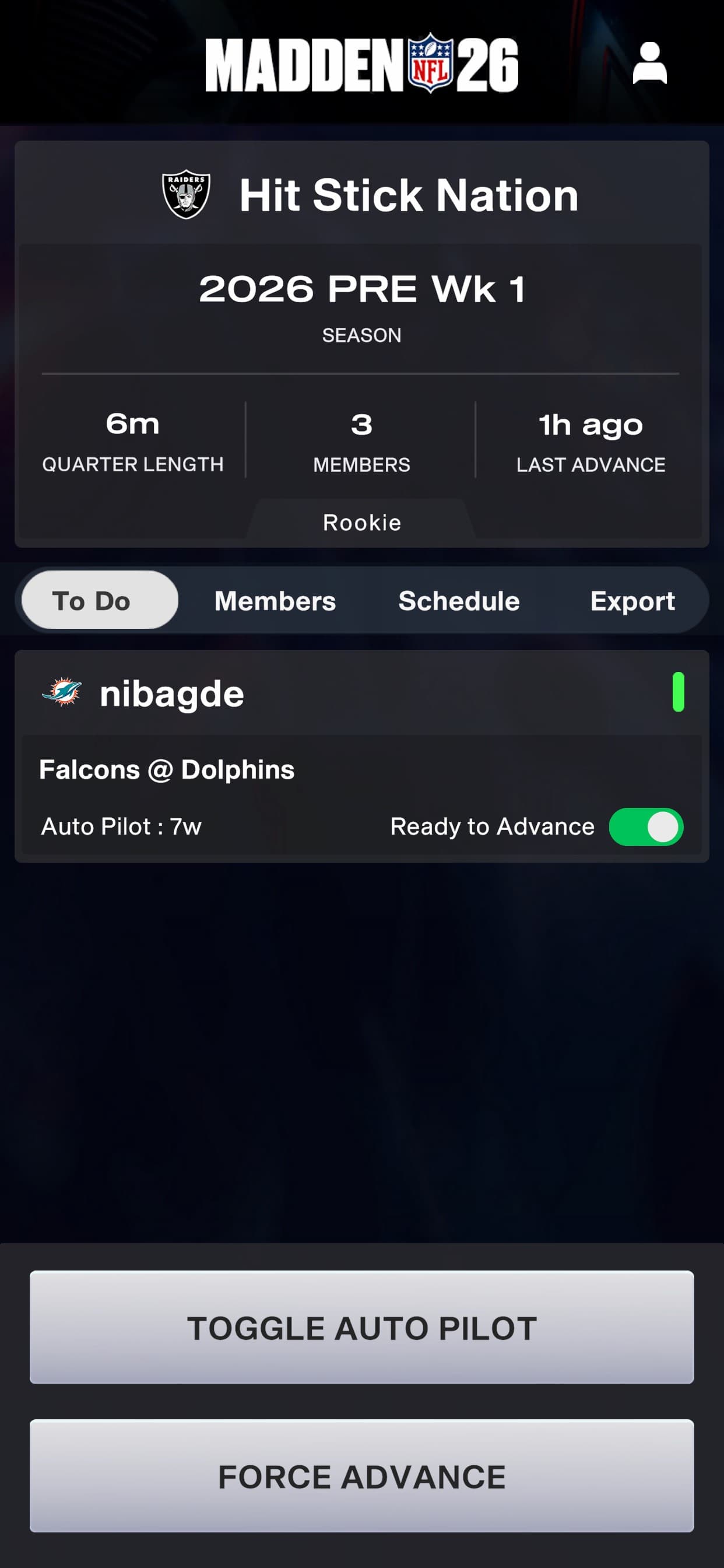 Madden NFL 26 Companion screenshot 7 - screenshot