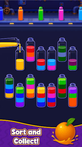 Soda Match - Water Sort Puzzle screenshot 2 - screenshot