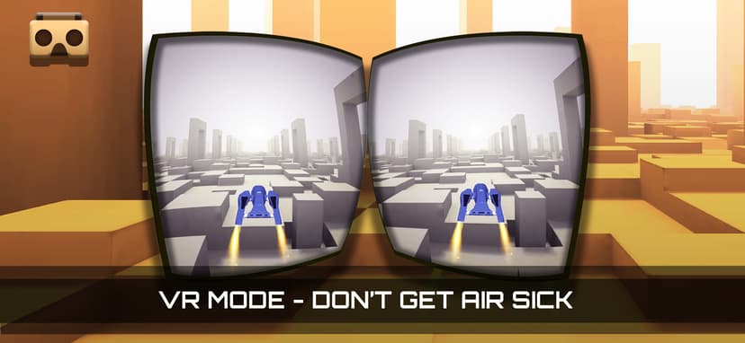 VR XRacer: Racing VR Games screenshot 2 - screenshot