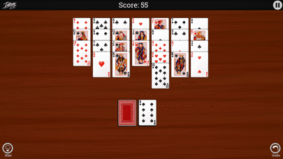 Interplay Solitaire screenshot 4 - screenshot
