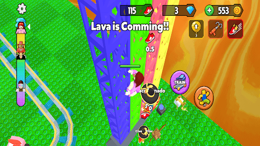 Disaster Run: Nature Survive screenshot 5 - screenshot