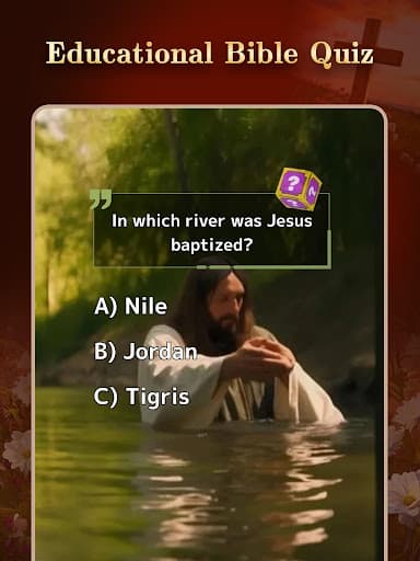 Bible Word Puzzle - Word Games screenshot 9 - screenshot