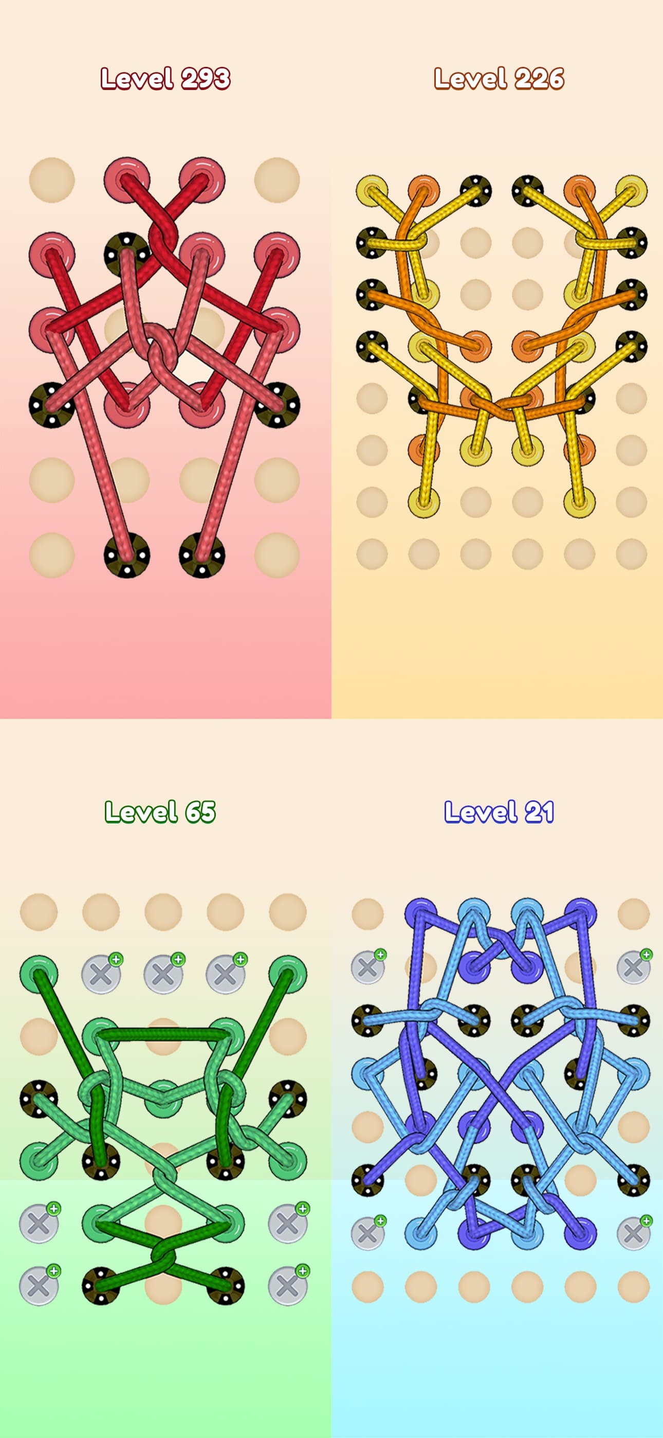 Tangle Decor: Home Makeover screenshot 4 - screenshot